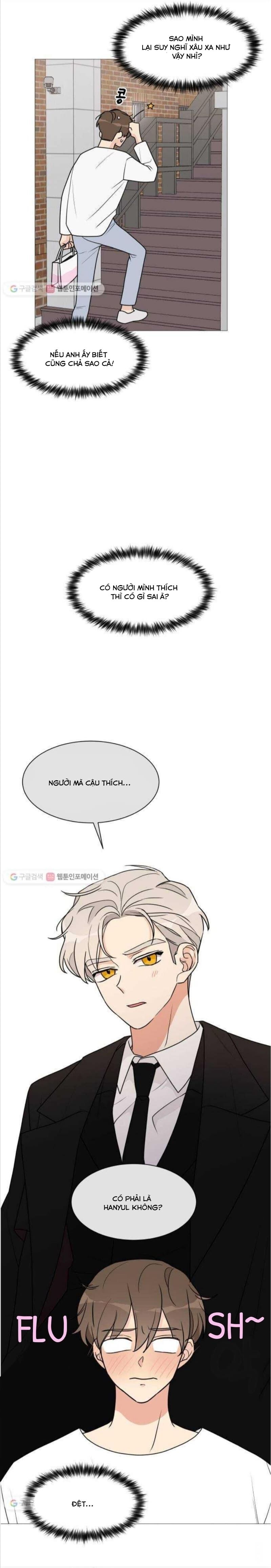 Cô Nàng 1M8 Chapter 30.2 - 5