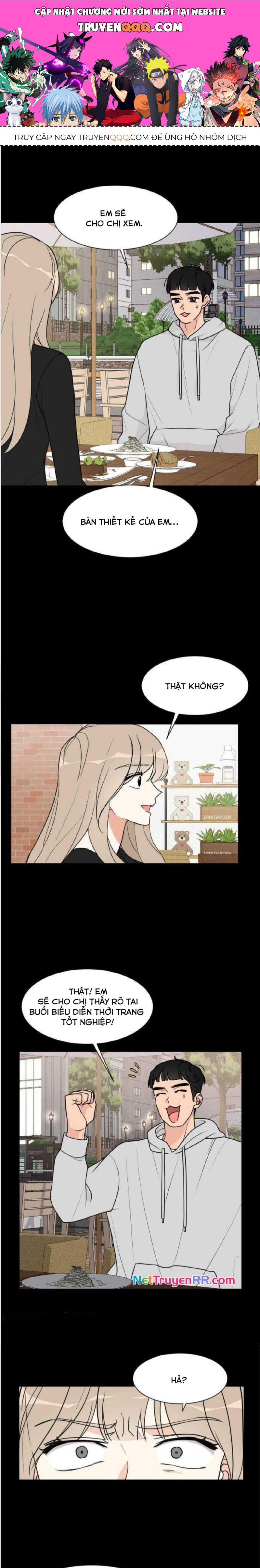 Cô Nàng 1M8 Chapter 30 - 1