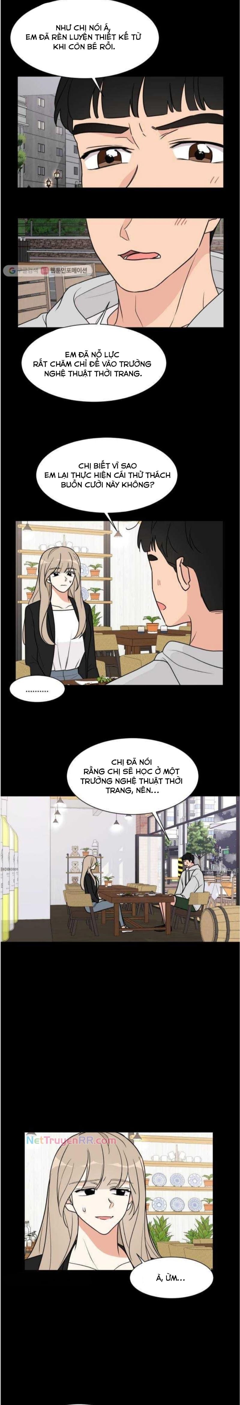 Cô Nàng 1M8 Chapter 30 - 2