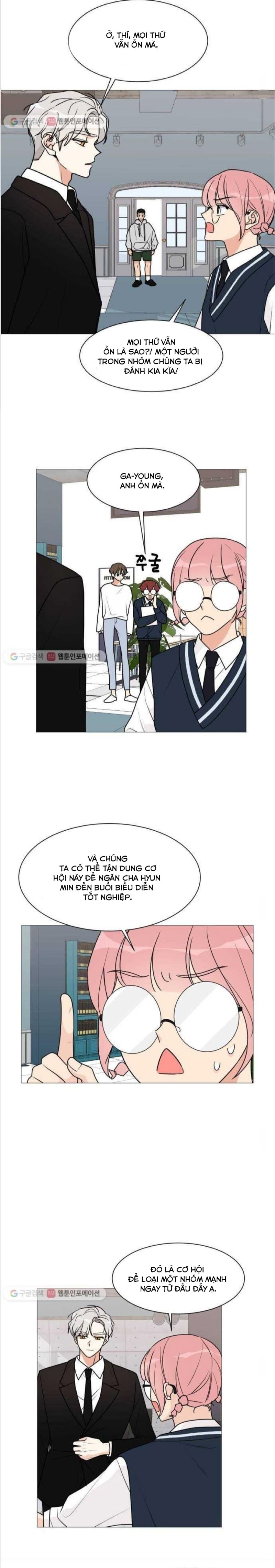 Cô Nàng 1M8 Chapter 30 - 5