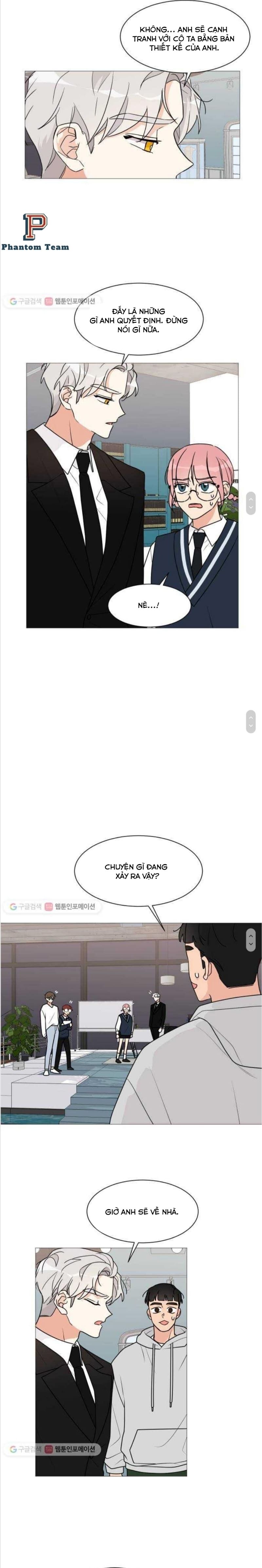 Cô Nàng 1M8 Chapter 30 - 6