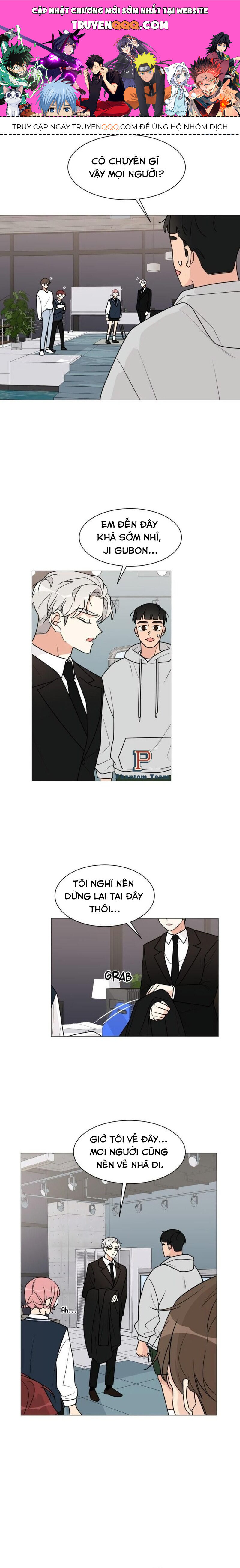 Cô Nàng 1M8 Chapter 31.1 - 1