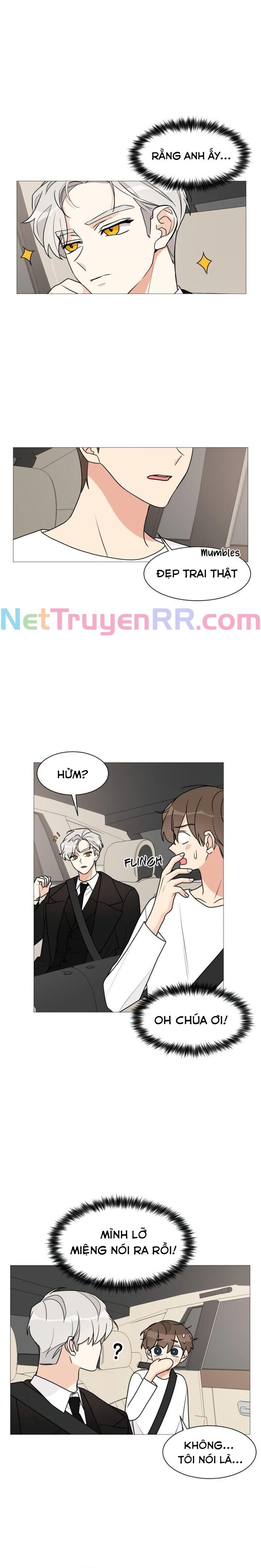 Cô Nàng 1M8 Chapter 31.1 - 4