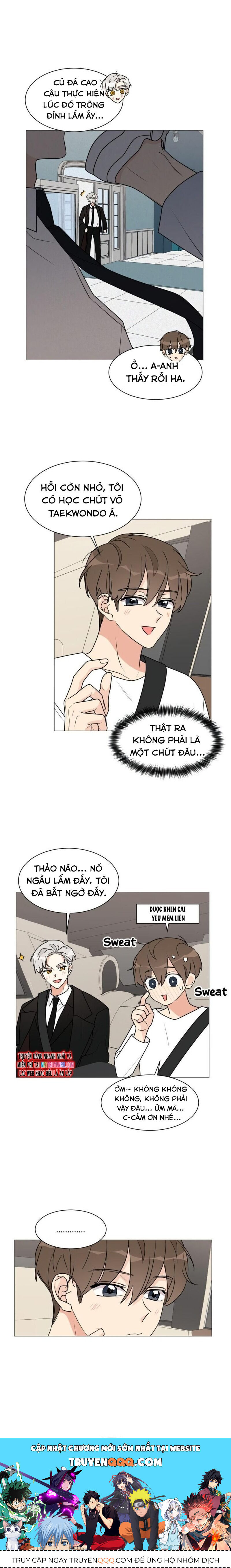 Cô Nàng 1M8 Chapter 31.1 - 6