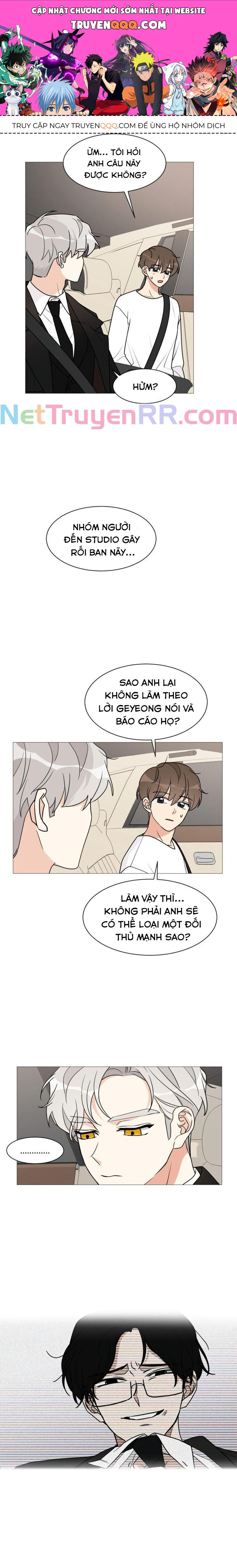 Cô Nàng 1M8 Chapter 31.2 - 1