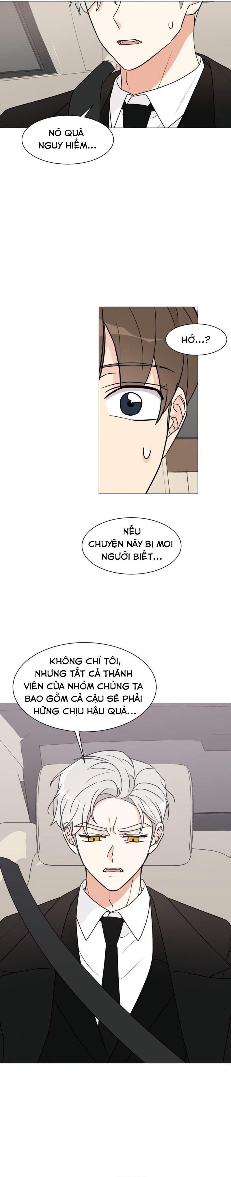 Cô Nàng 1M8 Chapter 31.2 - 2