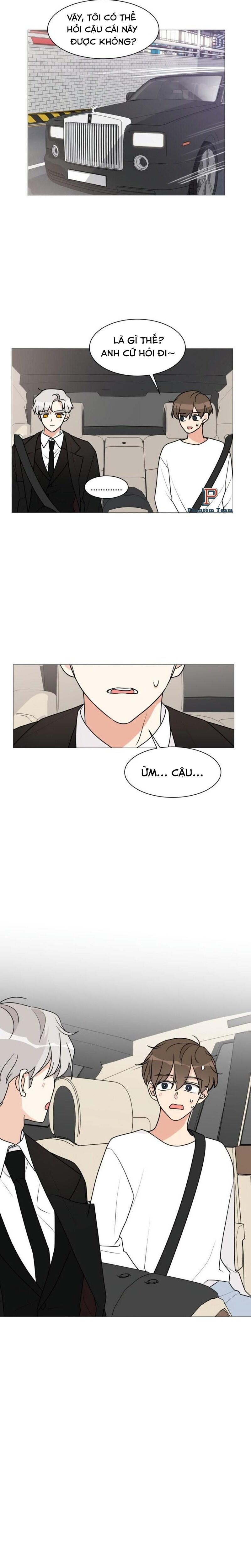 Cô Nàng 1M8 Chapter 31.2 - 4