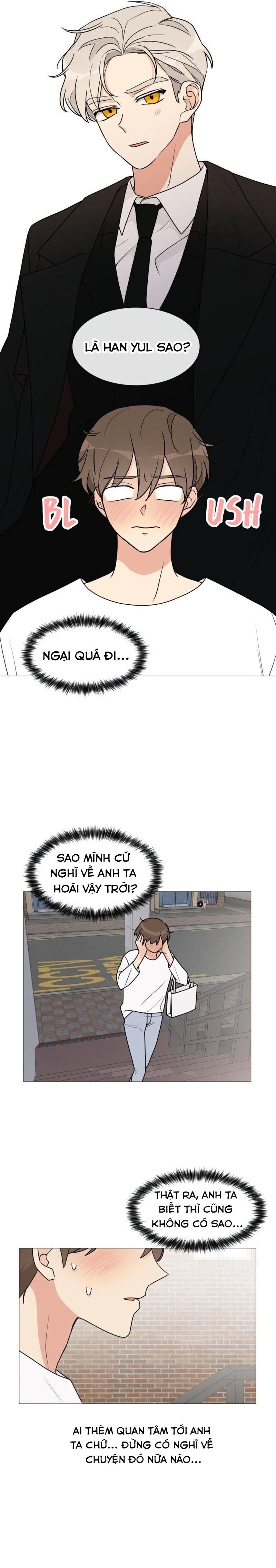 Cô Nàng 1M8 Chapter 31.2 - 7