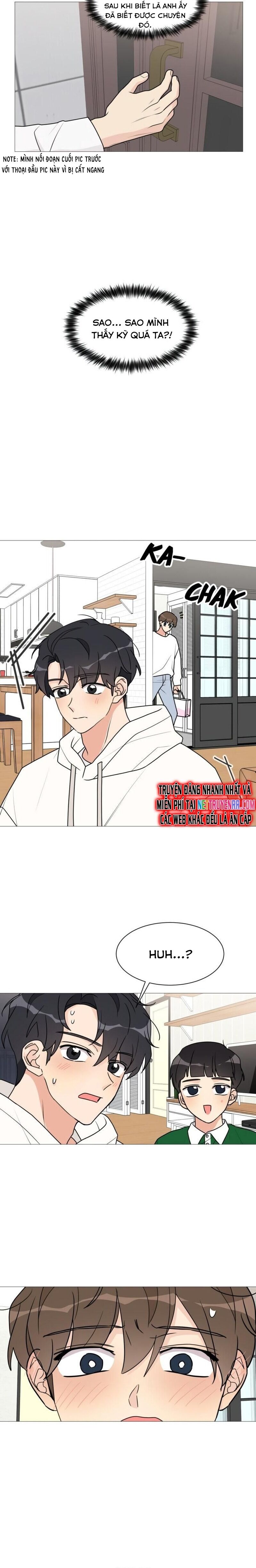 Cô Nàng 1M8 Chapter 31.2 - 8