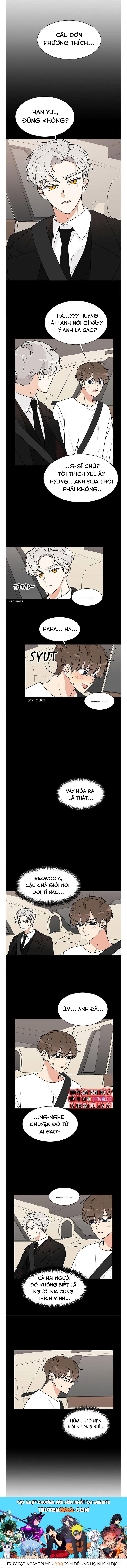 Cô Nàng 1M8 Chapter 31.5 - 6