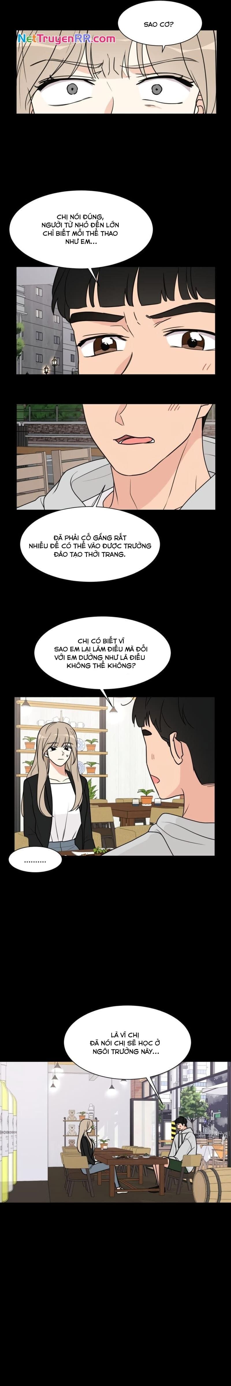 Cô Nàng 1M8 Chapter 31 - 2