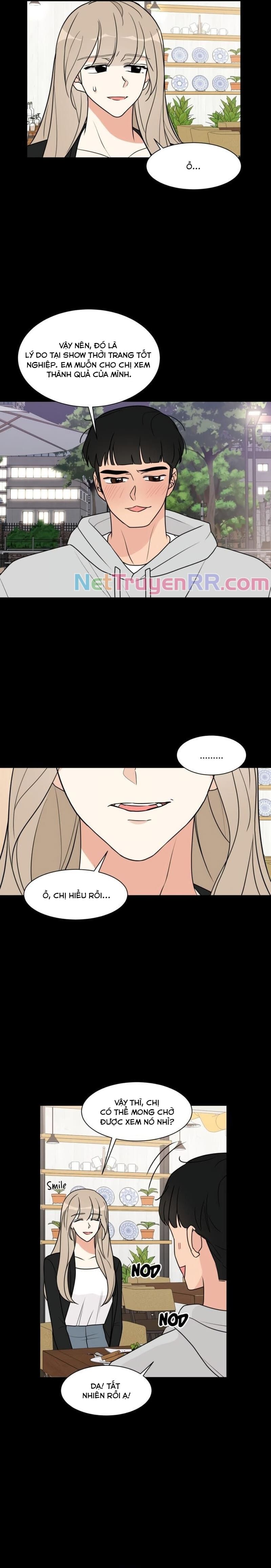 Cô Nàng 1M8 Chapter 31 - 3