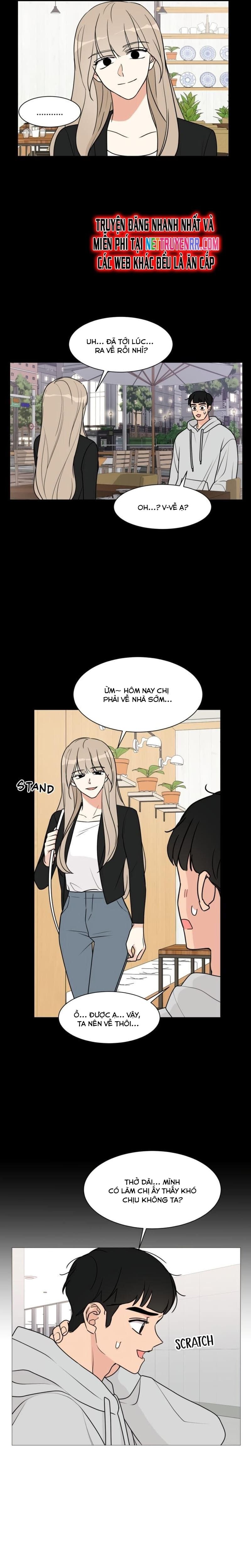 Cô Nàng 1M8 Chapter 31 - 4