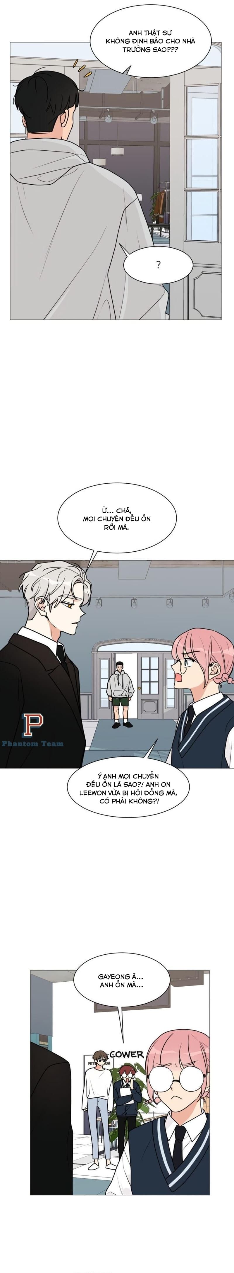 Cô Nàng 1M8 Chapter 31 - 5