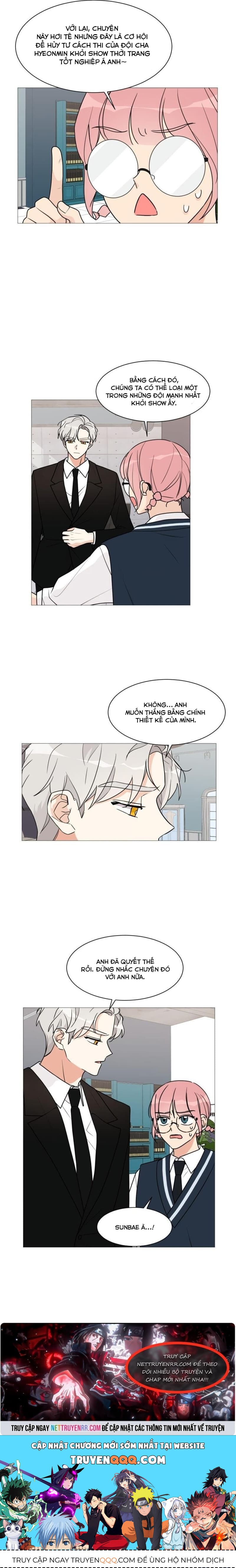 Cô Nàng 1M8 Chapter 31 - 6