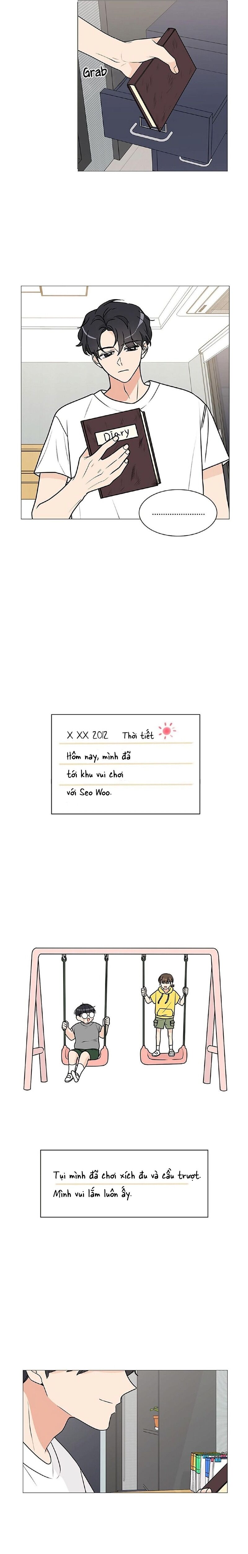 Cô Nàng 1M8 Chapter 32 - 2