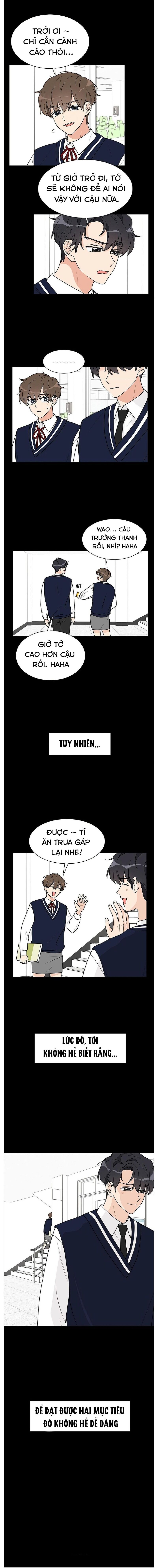 Cô Nàng 1M8 Chapter 32 - 11