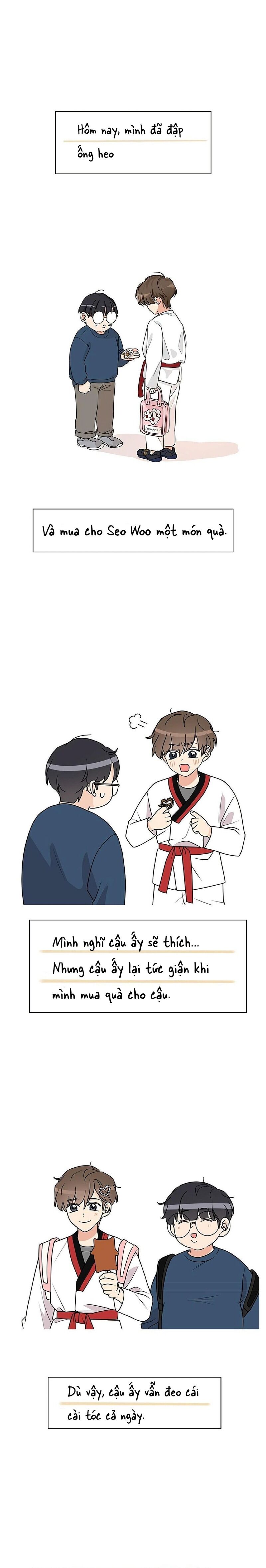 Cô Nàng 1M8 Chapter 32 - 3