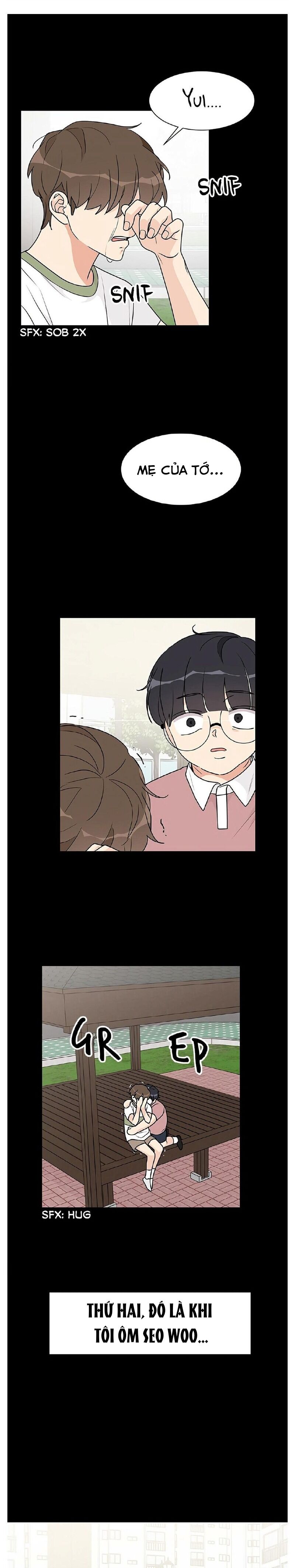 Cô Nàng 1M8 Chapter 32 - 8