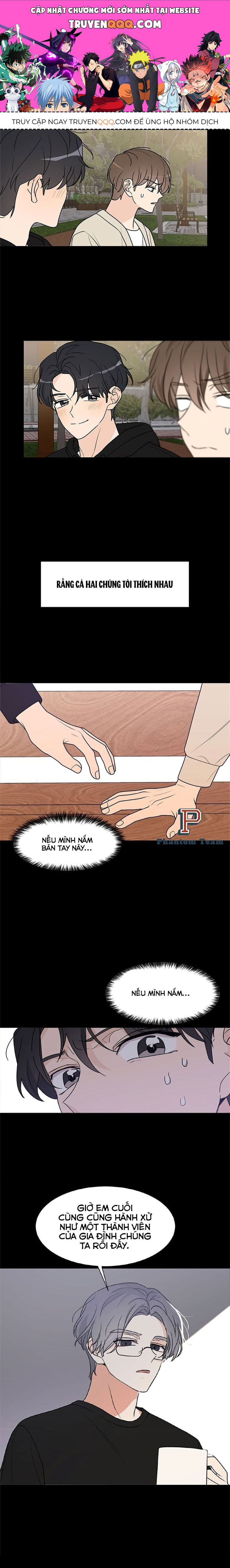 Cô Nàng 1M8 Chapter 33.2 - 1