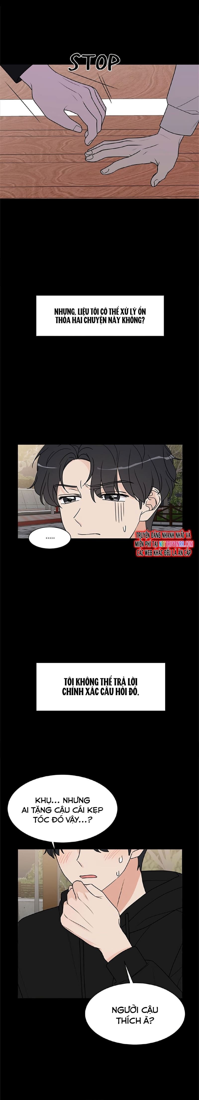 Cô Nàng 1M8 Chapter 33.2 - 2