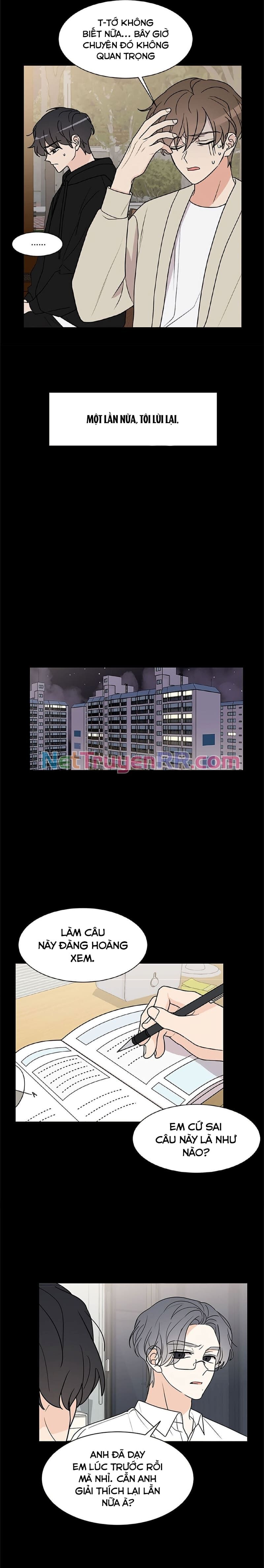 Cô Nàng 1M8 Chapter 33.2 - 3