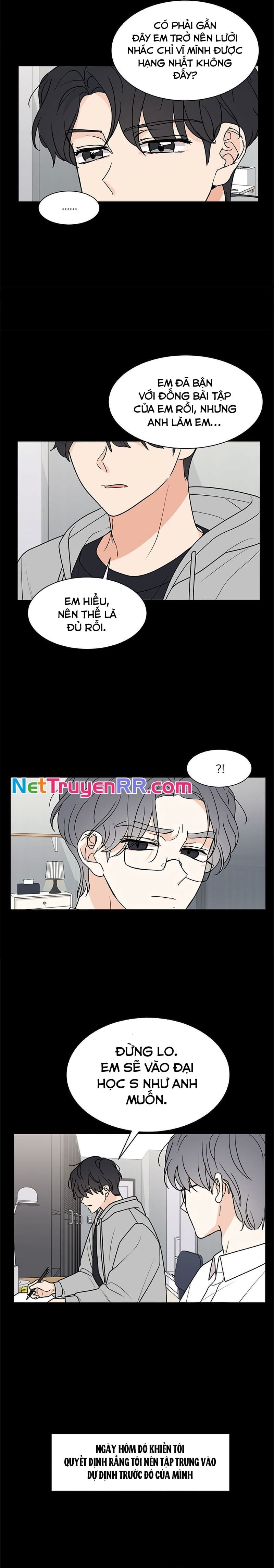 Cô Nàng 1M8 Chapter 33.2 - 4