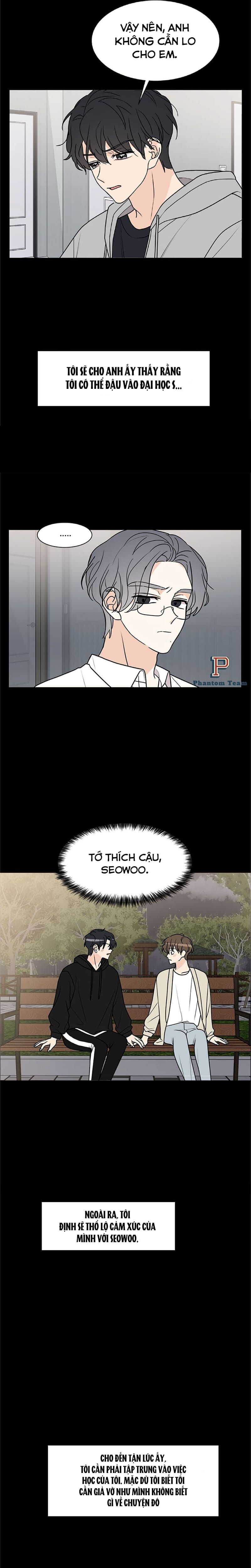 Cô Nàng 1M8 Chapter 33.2 - 5