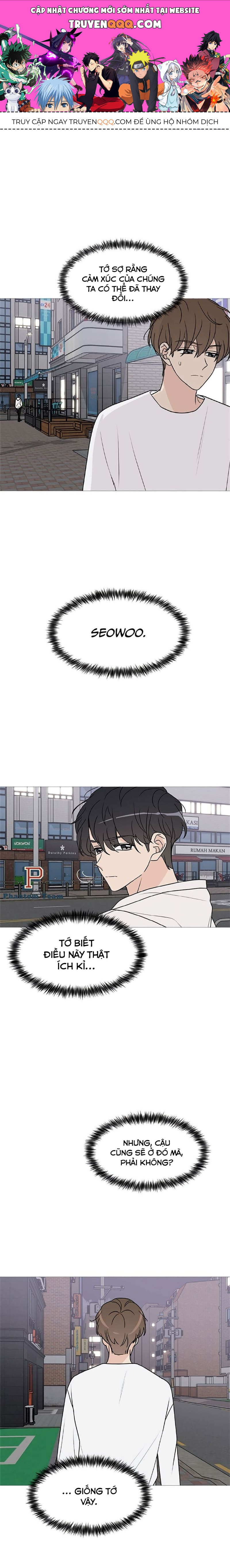 Cô Nàng 1M8 Chapter 33.3 - 1