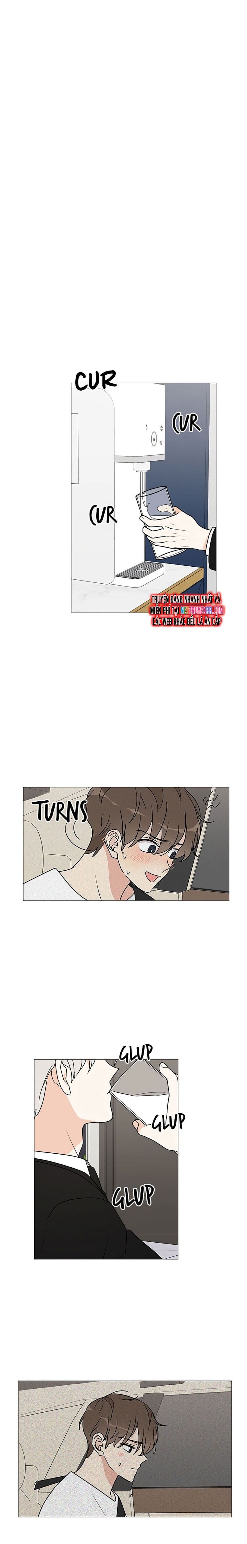 Cô Nàng 1M8 Chapter 33.3 - 2