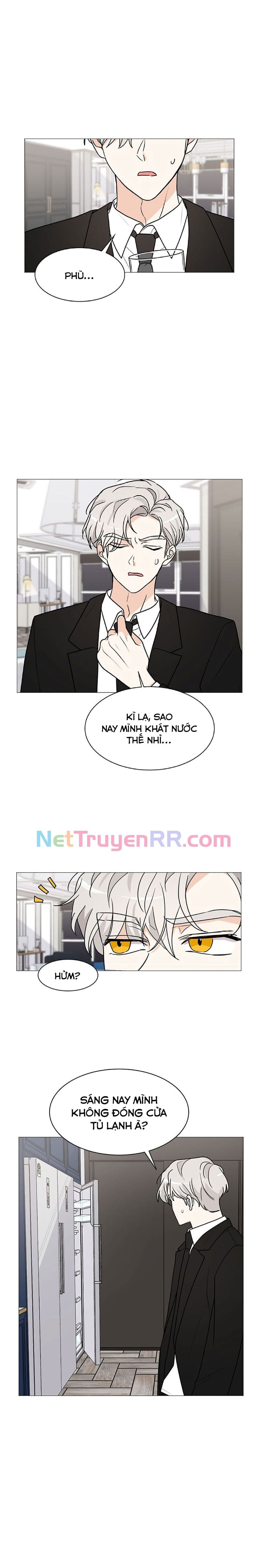 Cô Nàng 1M8 Chapter 33.3 - 3