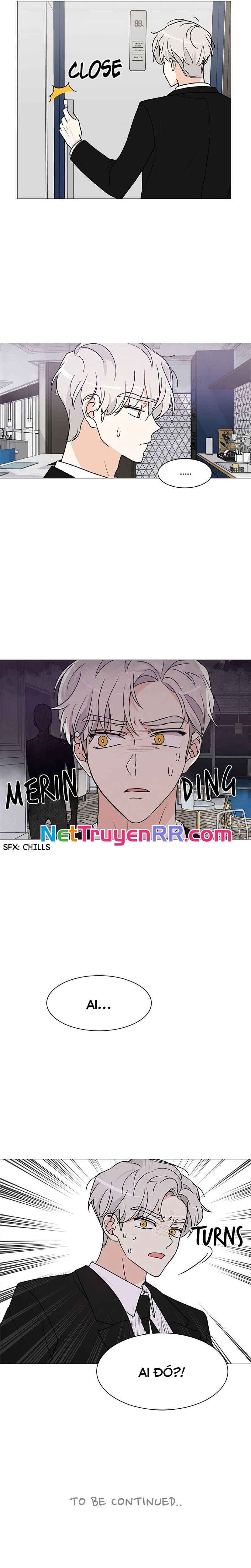 Cô Nàng 1M8 Chapter 33.3 - 4