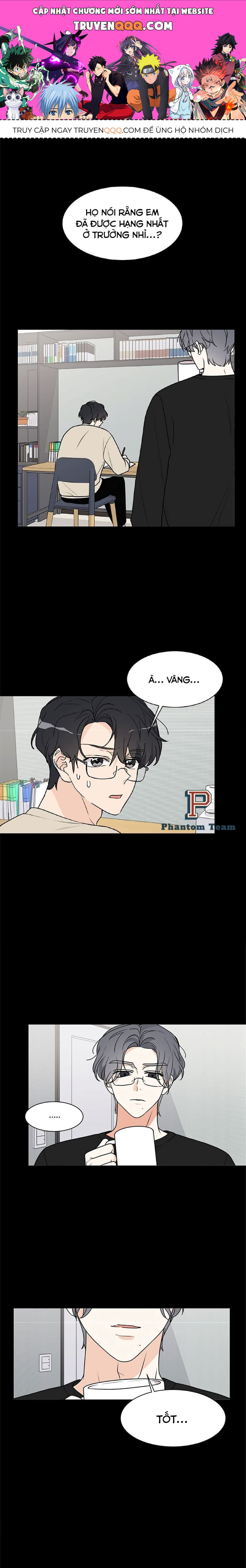 Cô Nàng 1M8 Chapter 33 - 1