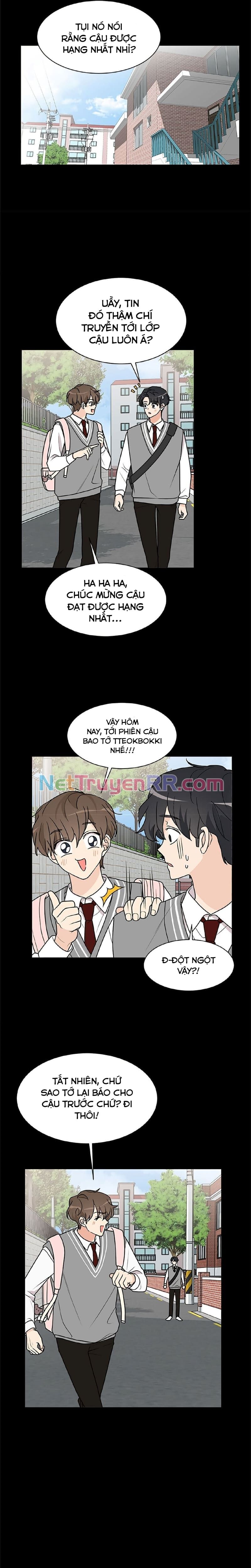 Cô Nàng 1M8 Chapter 33 - 3