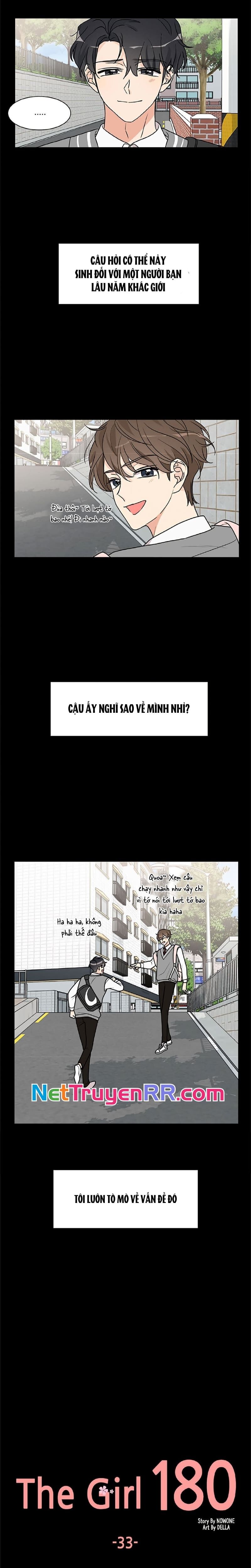 Cô Nàng 1M8 Chapter 33 - 4