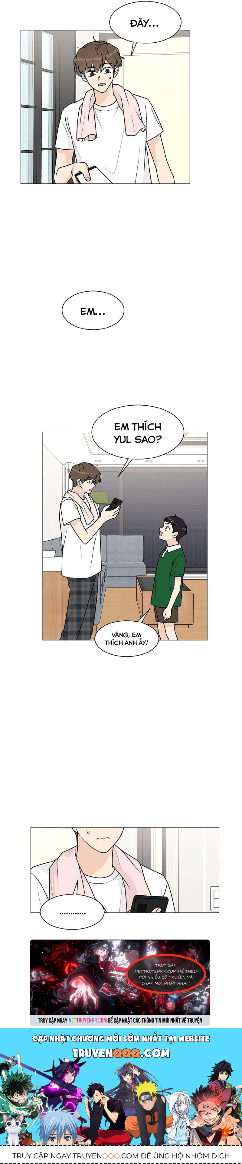 Cô Nàng 1M8 Chapter 34.1 - 6