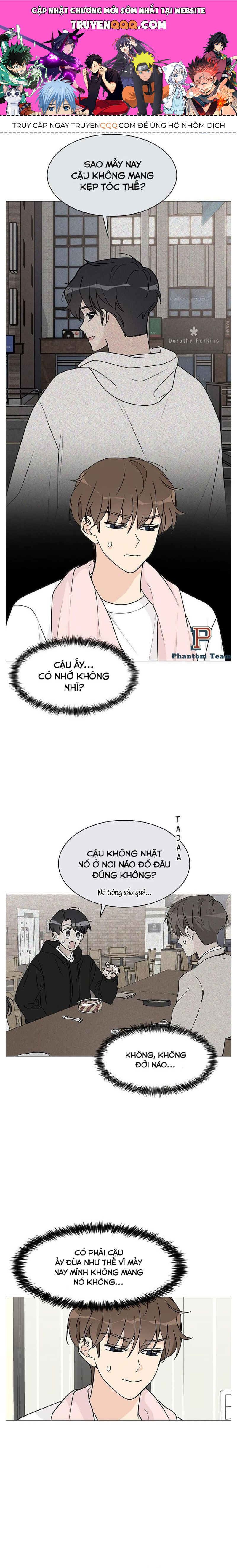 Cô Nàng 1M8 Chapter 34.2 - 1