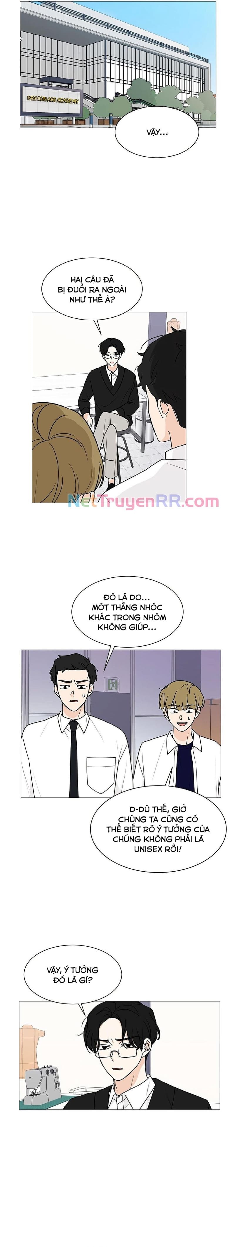 Cô Nàng 1M8 Chapter 34.2 - 3