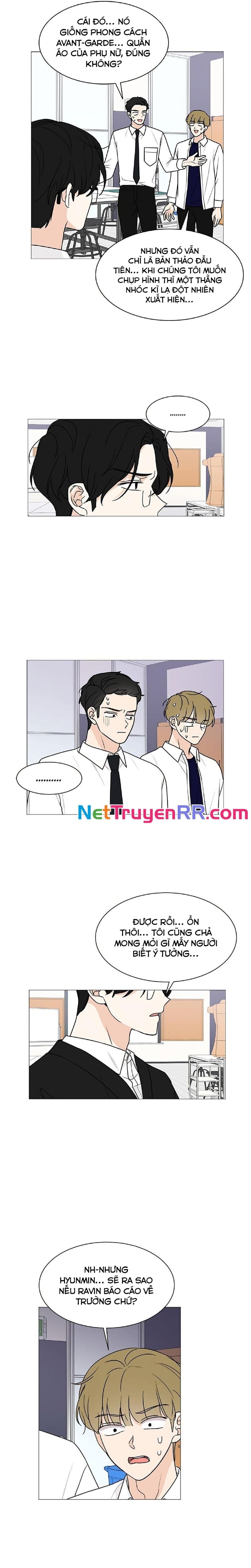 Cô Nàng 1M8 Chapter 34.2 - 4