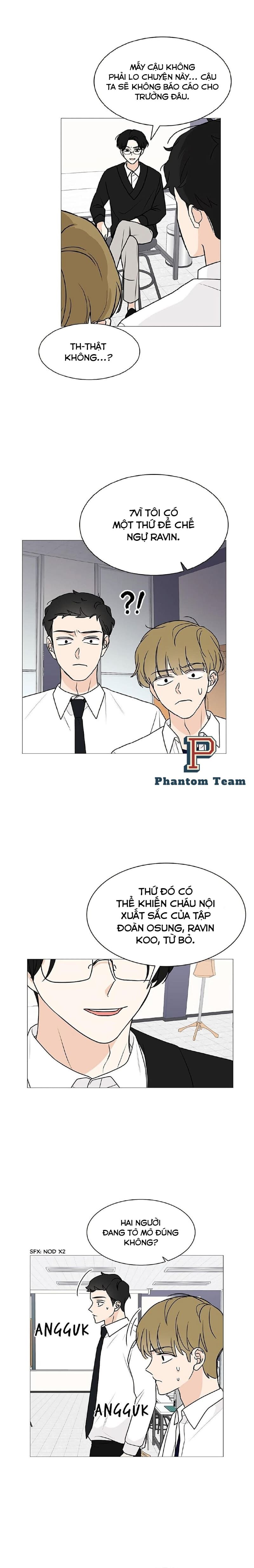 Cô Nàng 1M8 Chapter 34.2 - 5