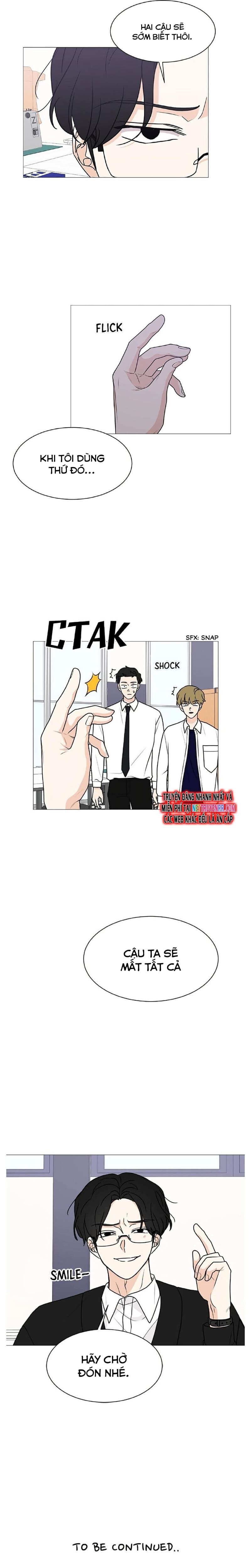 Cô Nàng 1M8 Chapter 34.2 - 6