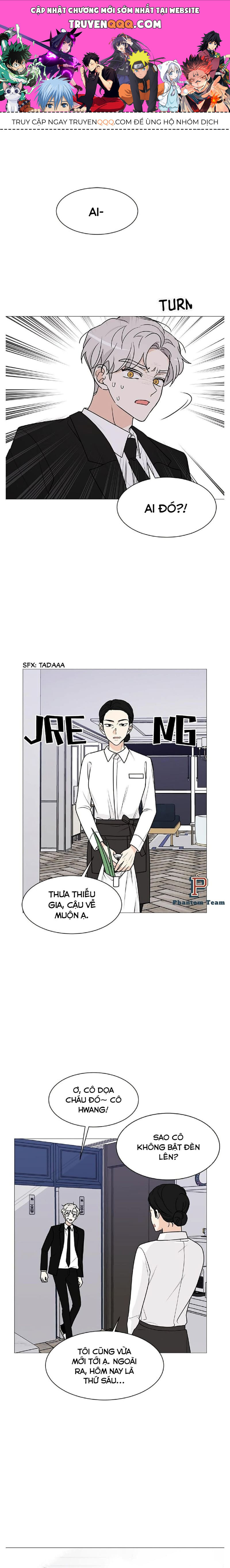 Cô Nàng 1M8 Chapter 34 - 1