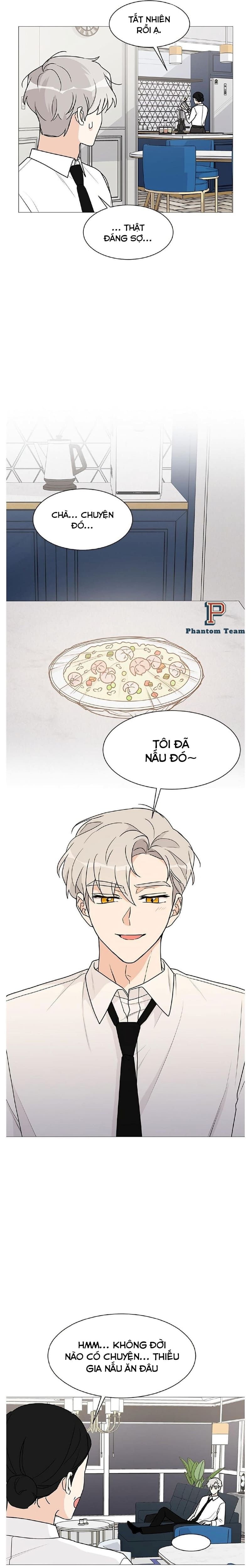 Cô Nàng 1M8 Chapter 34 - 5