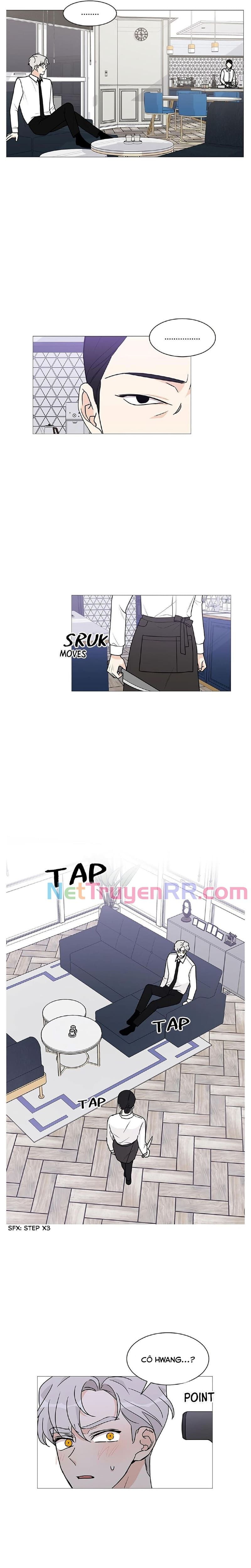 Cô Nàng 1M8 Chapter 34 - 7