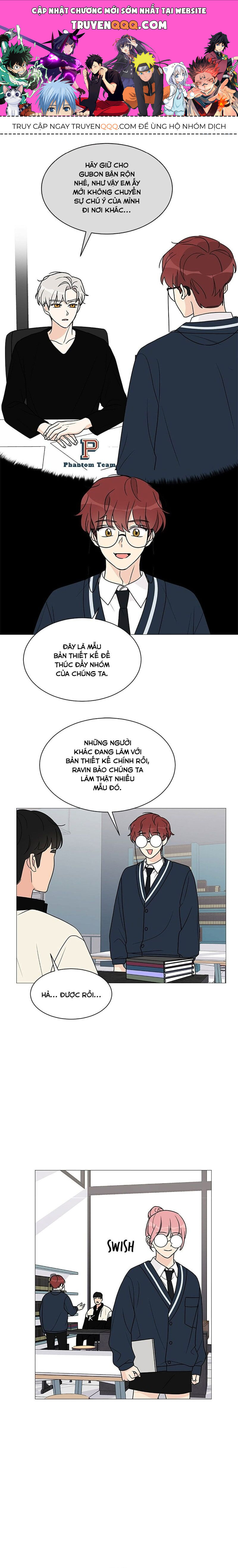 Cô Nàng 1M8 Chapter 35.1 - 1