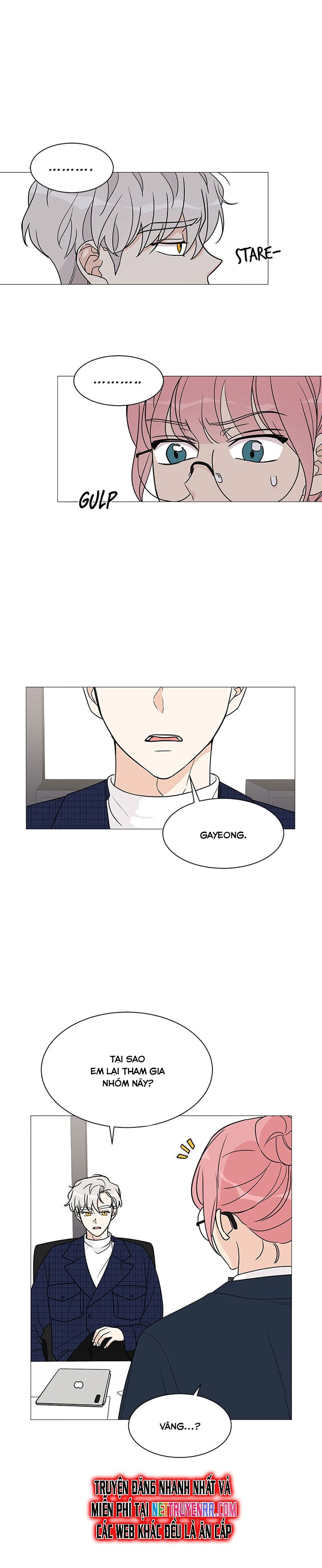 Cô Nàng 1M8 Chapter 35.1 - 3