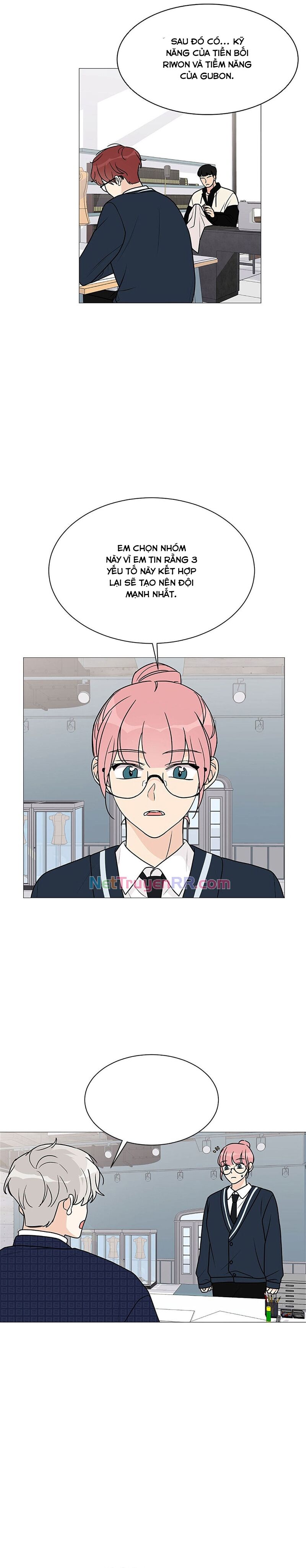 Cô Nàng 1M8 Chapter 35.1 - 5