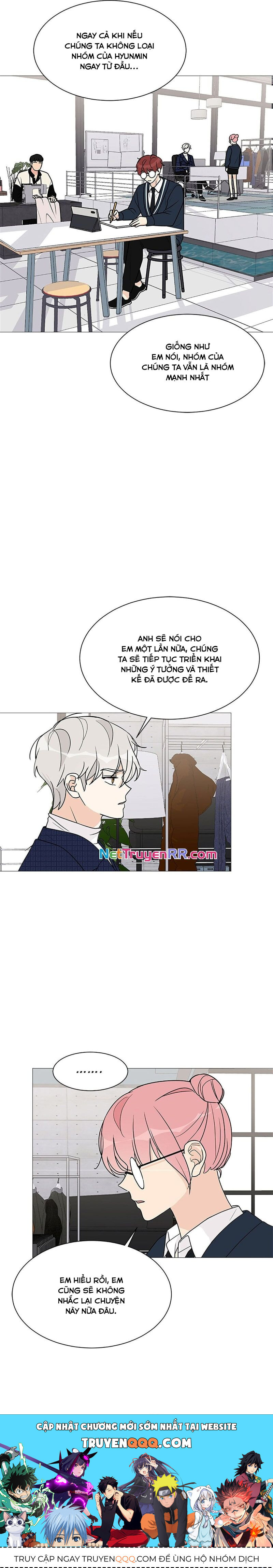 Cô Nàng 1M8 Chapter 35.1 - 6