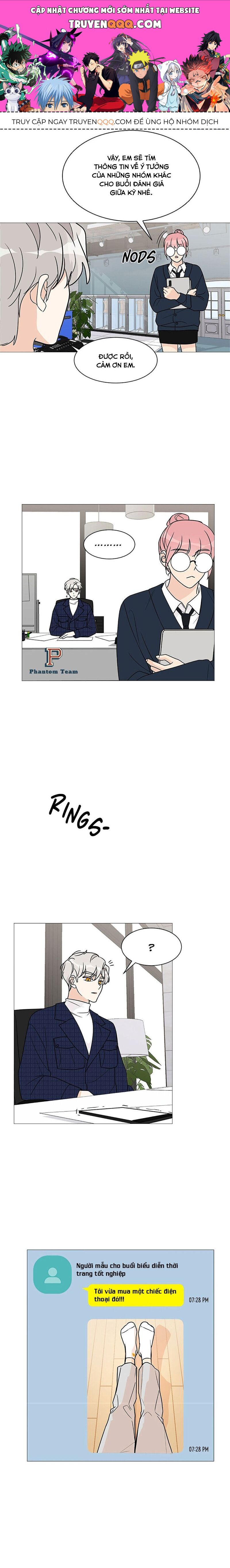 Cô Nàng 1M8 Chapter 35.2 - 1