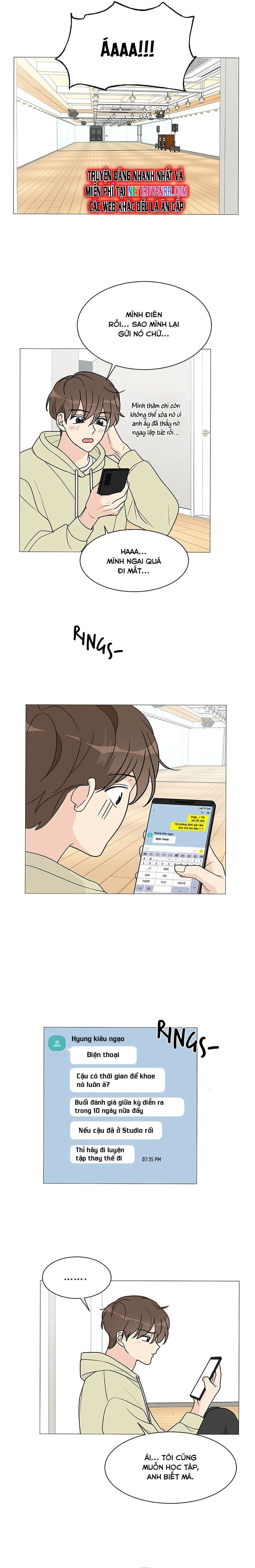 Cô Nàng 1M8 Chapter 35.2 - 3